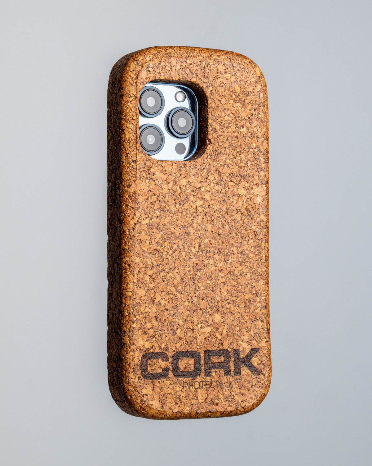 Funda CORK — portada del caso de estudio