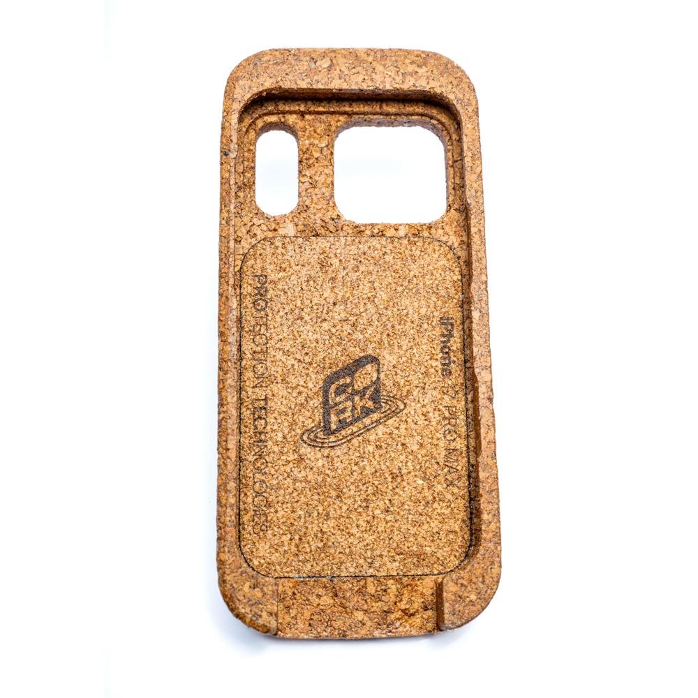 Funda CORK Modelo 01 — vista 3