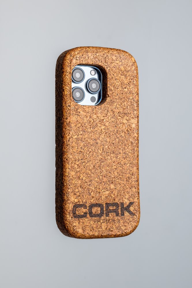 Funda CORK — modelo 06 de la línea