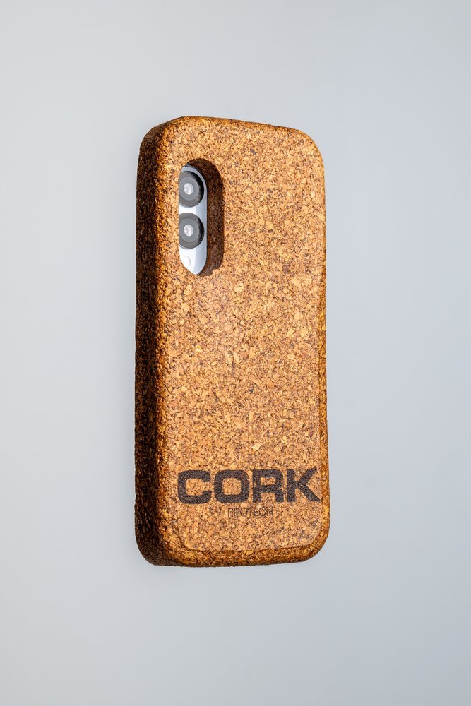 Funda CORK — modelo 07 de la línea