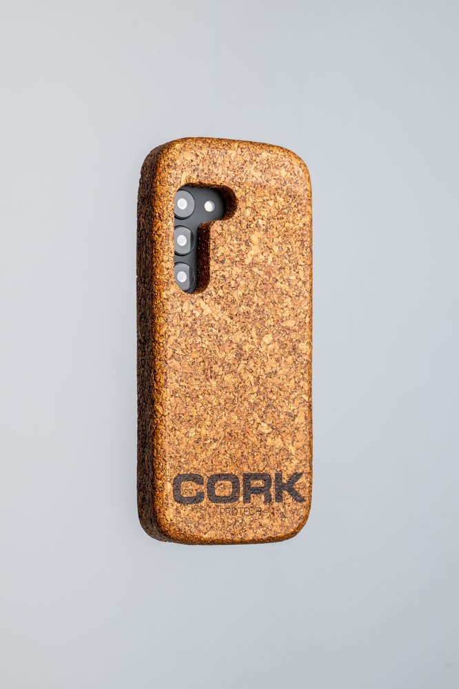 Funda CORK — modelo 08 de la línea