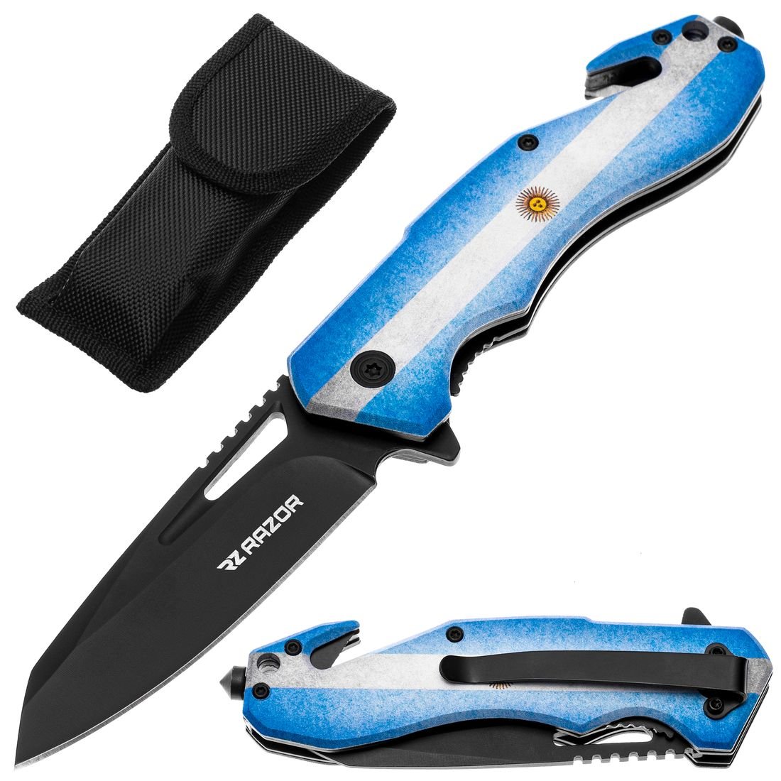 Razor catálogo 12